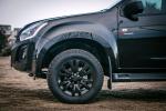 Isuzu KB Double Cab X-Rider Black 2018 года